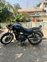 Royal Enfield Thunderbird 350 2015 Model