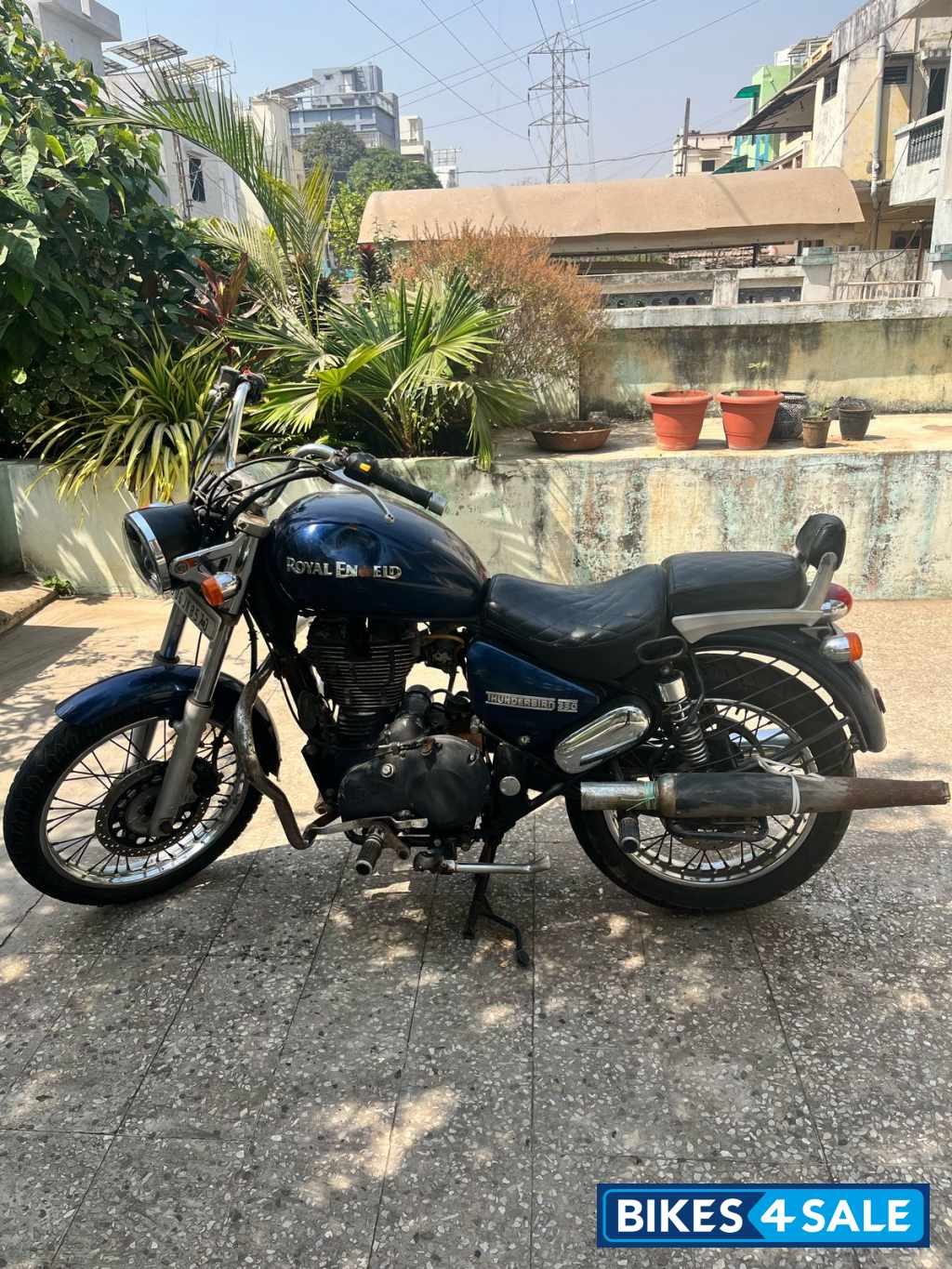Royal Enfield Thunderbird 350