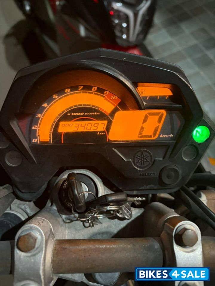 Yamaha FZ Yamaha FZ
