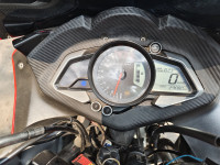Racing Red Bajaj Pulsar RS 200 BS6