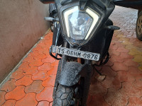 Black Orange KTM 250 Adventure 2021