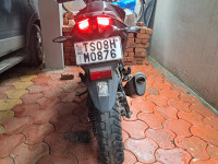 Black Orange KTM 250 Adventure 2021
