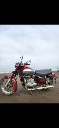 Jawa 350 2020 Model