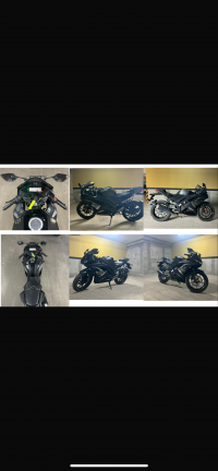 Yamaha YZF R15 V3 BS6 2021 Model