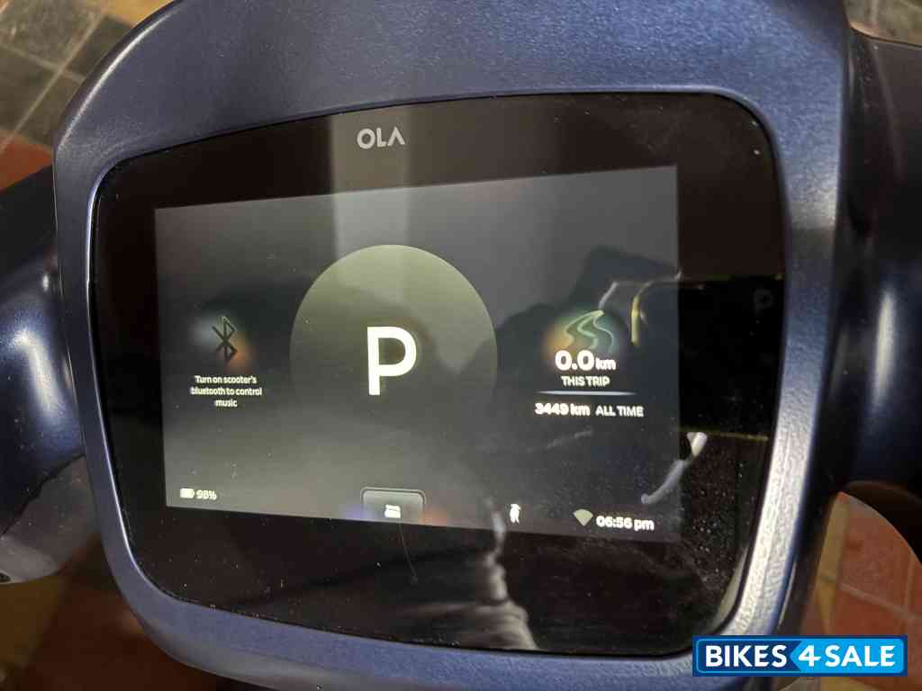 Ola S1 Air