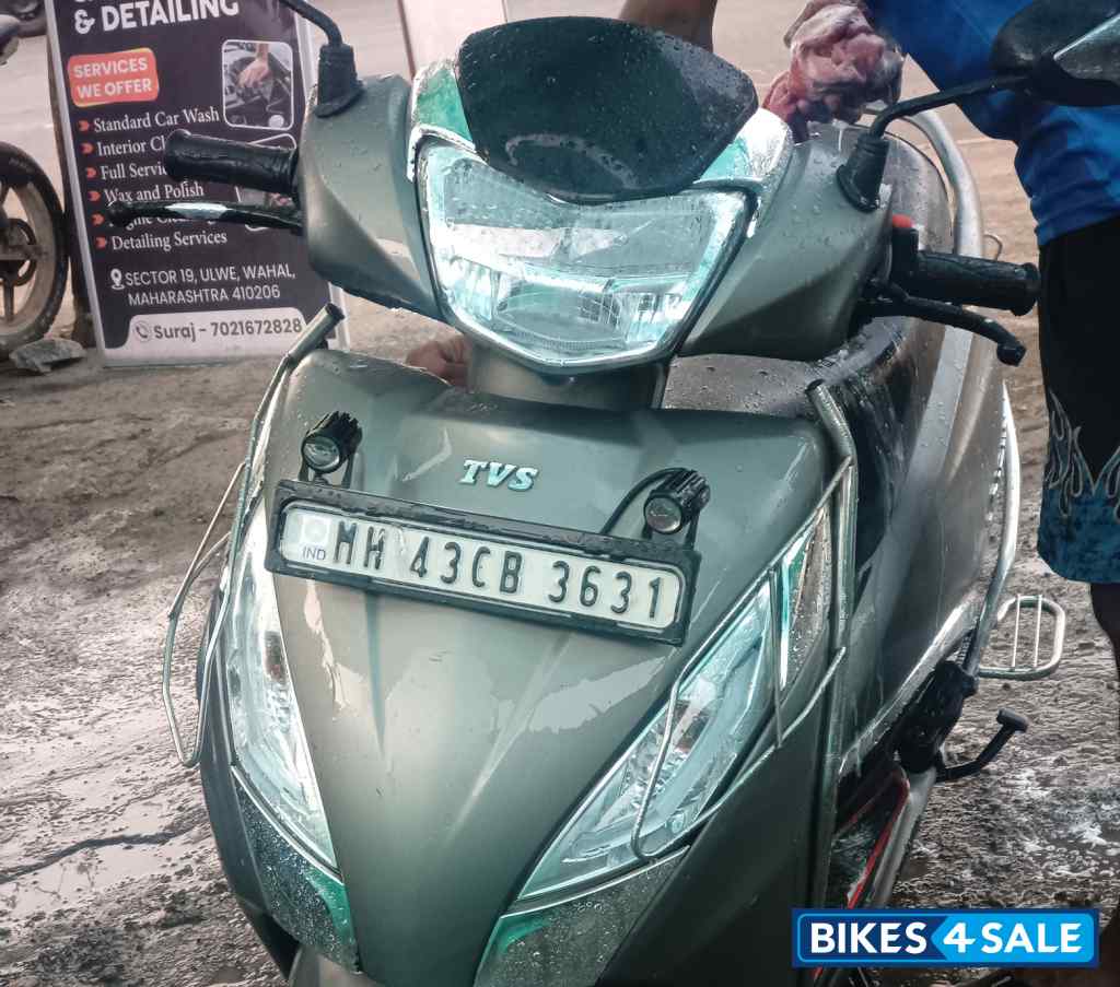 TVS Jupiter 125
