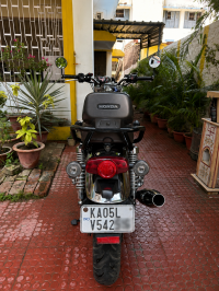 Honda 2023 CB350 Hness DLX Pro Chrome 2023 Model