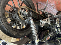 Honda 2023 CB350 Hness DLX Pro Chrome