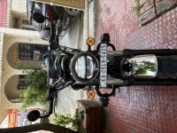Honda 2023 CB350 Hness DLX Pro Chrome