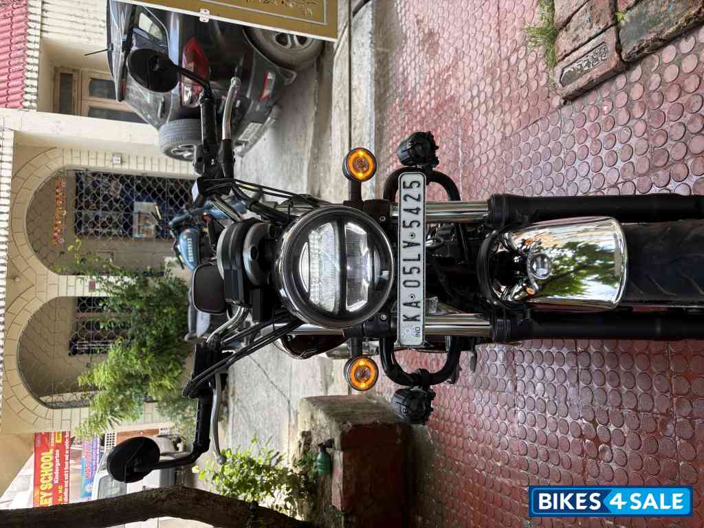 Honda 2023 CB350 Hness DLX Pro Chrome