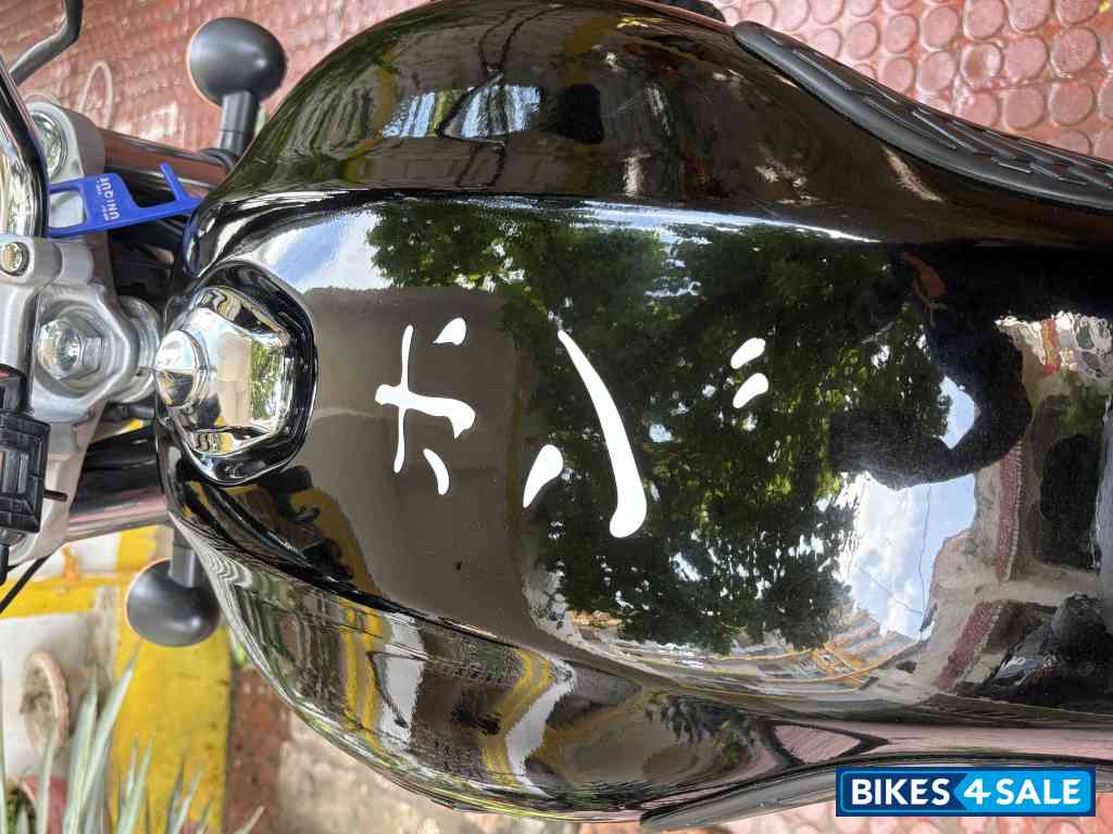Honda 2023 CB350 Hness DLX Pro Chrome