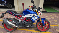 BMW G 310 R