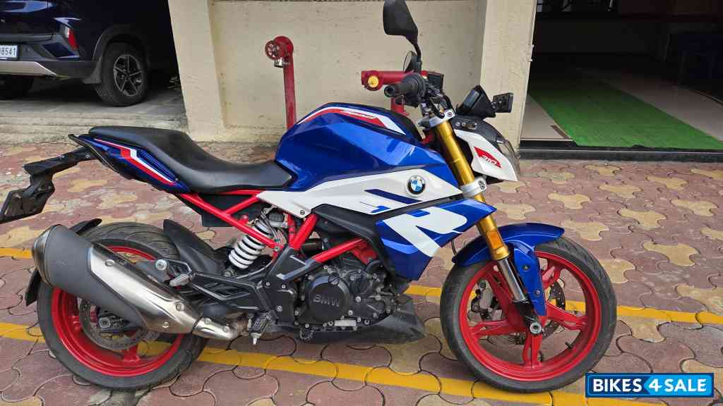 BMW G 310 R BMW G 310 R