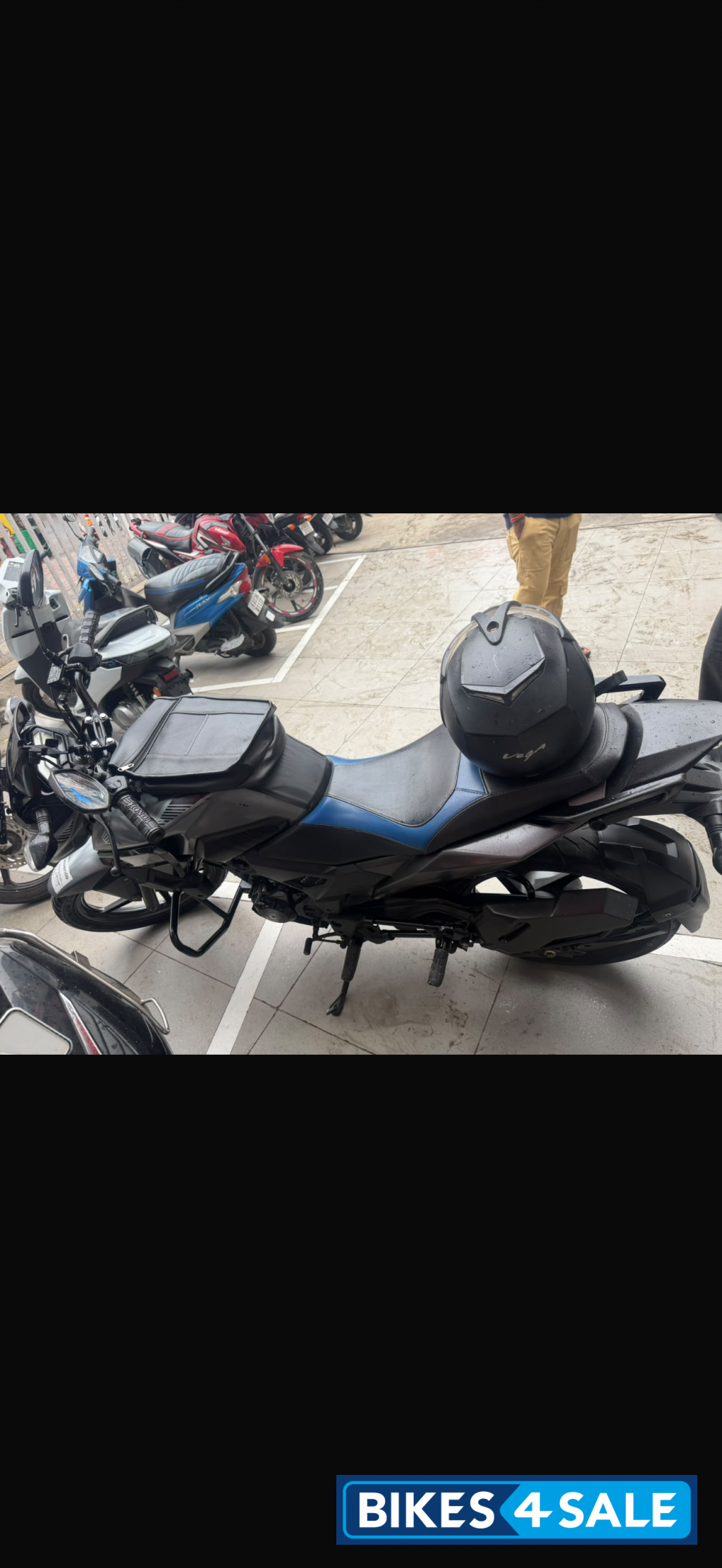 Honda XBlade