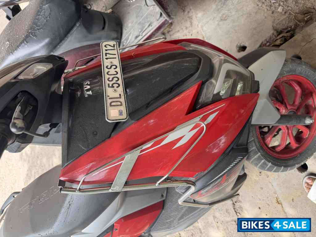 TVS NTORQ 125