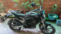 Cosmic Black Revolt RV 400