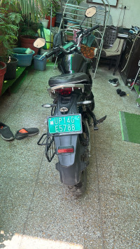Cosmic Black Revolt RV 400