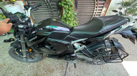 Cosmic Black Revolt RV 400