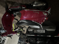 Vespa 125 2013 Model
