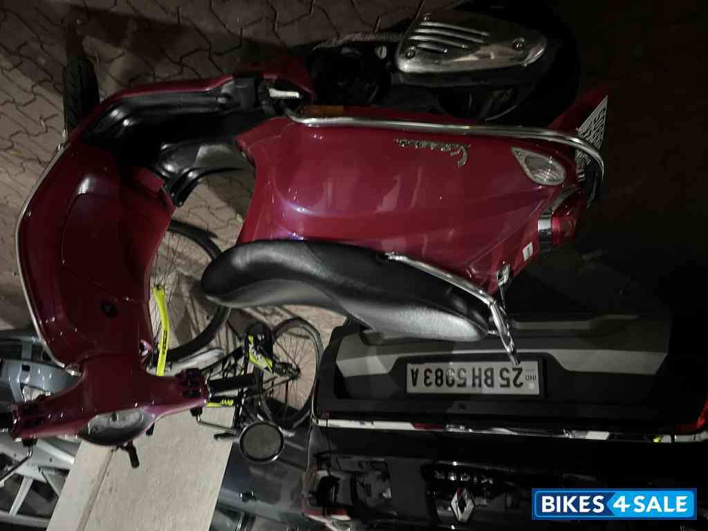 Vespa 125