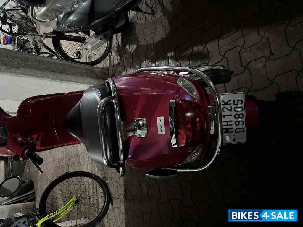 Vespa 125 Vespa 125