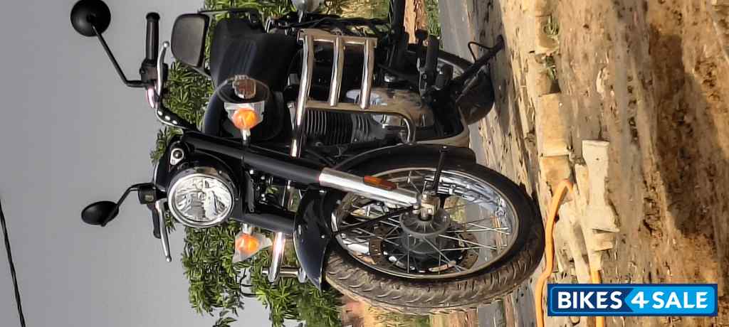 Royal Enfield Bullet 350