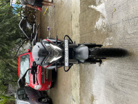 Black Bajaj Pulsar NS 200 BS6