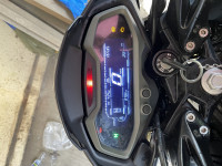 Black Bajaj Pulsar NS 200 BS6