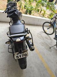 Bajaj Discover 125 ST