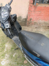 Hero Maestro Edge 2016 Model
