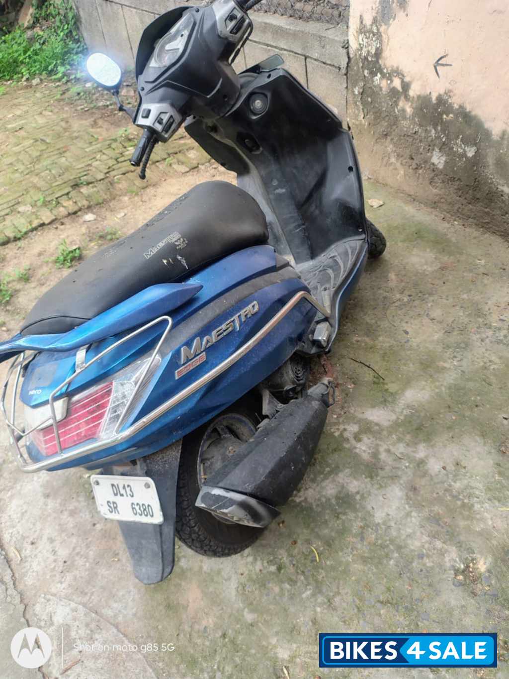Hero Maestro Edge