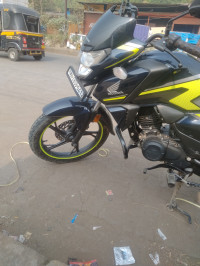 Honda SP 125 BSVI 2024 Model
