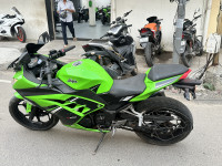 Kawasaki Ninja 300 BS6 2019 Model