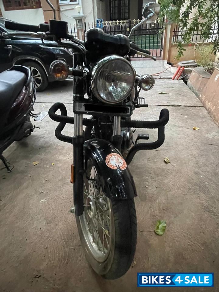 Benelli Imperiale 400