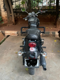 Benelli Imperiale 400