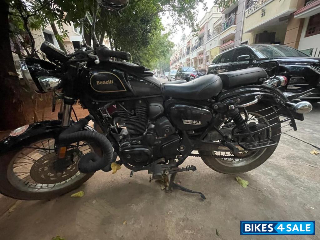 Benelli Imperiale 400 Benelli Imperiale 400