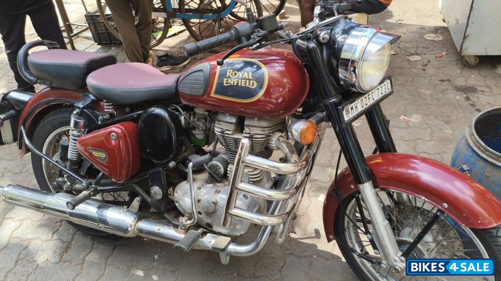 Royal Enfield Classic 350