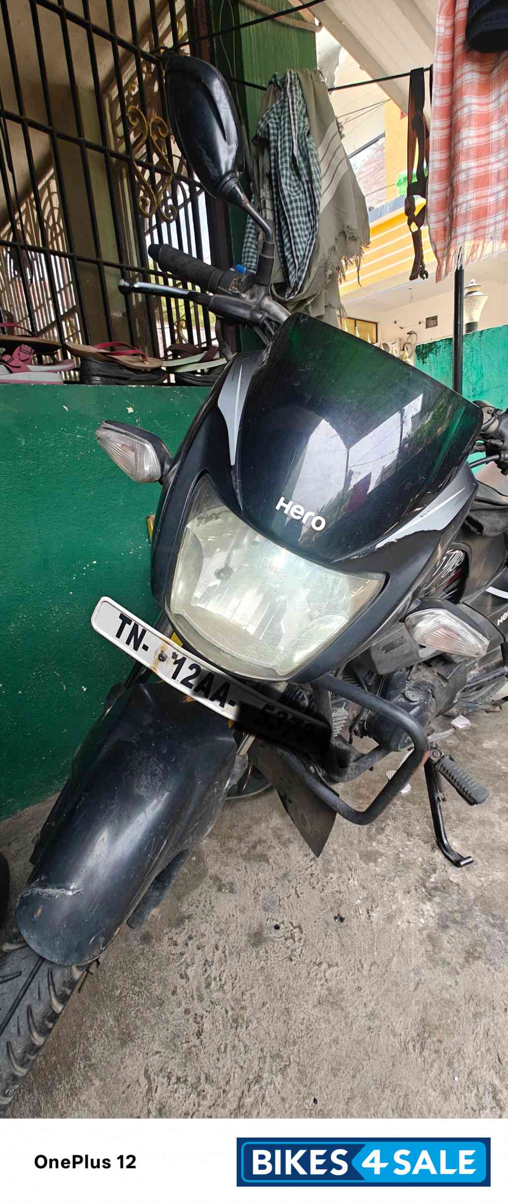 Hero Passion Pro i3s