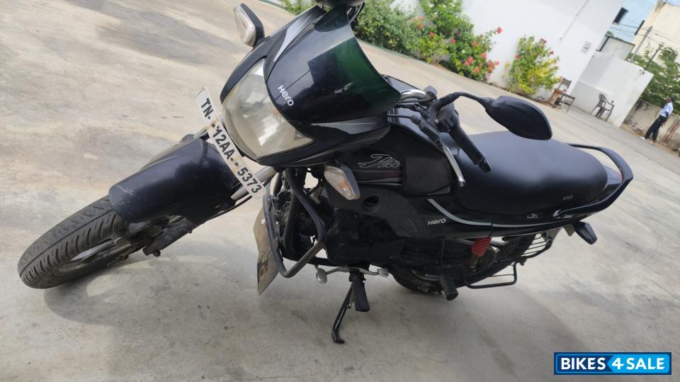 Hero Passion Pro i3s