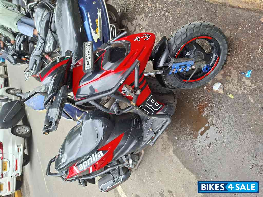 Aprilia Storm 125
