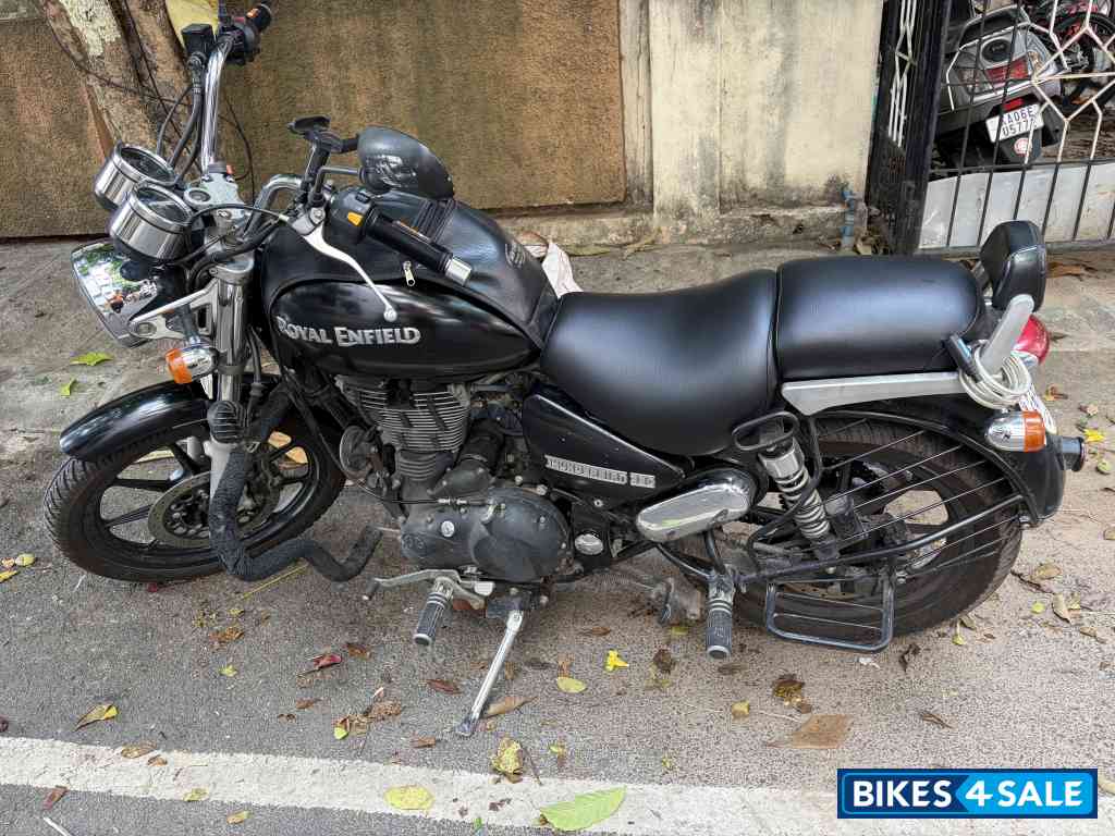 Royal Enfield Thunderbird 350 Royal Enfield Thunderbird 350