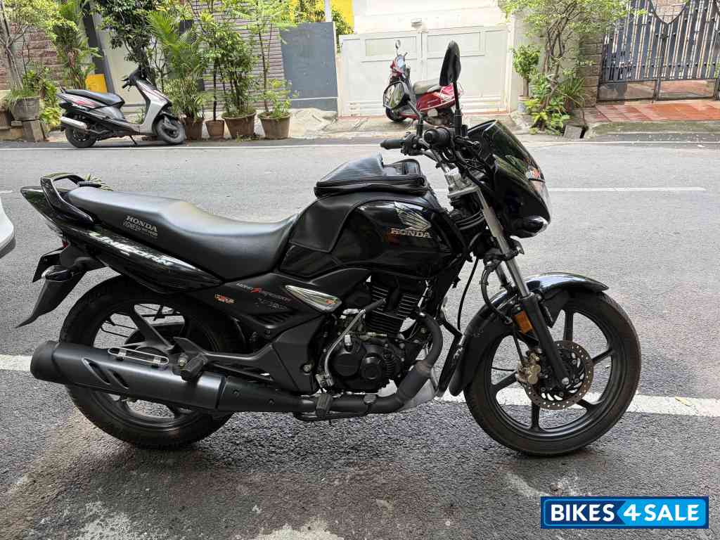 Honda CB Unicorn 160