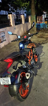 KTM Duke 250 2021 Model