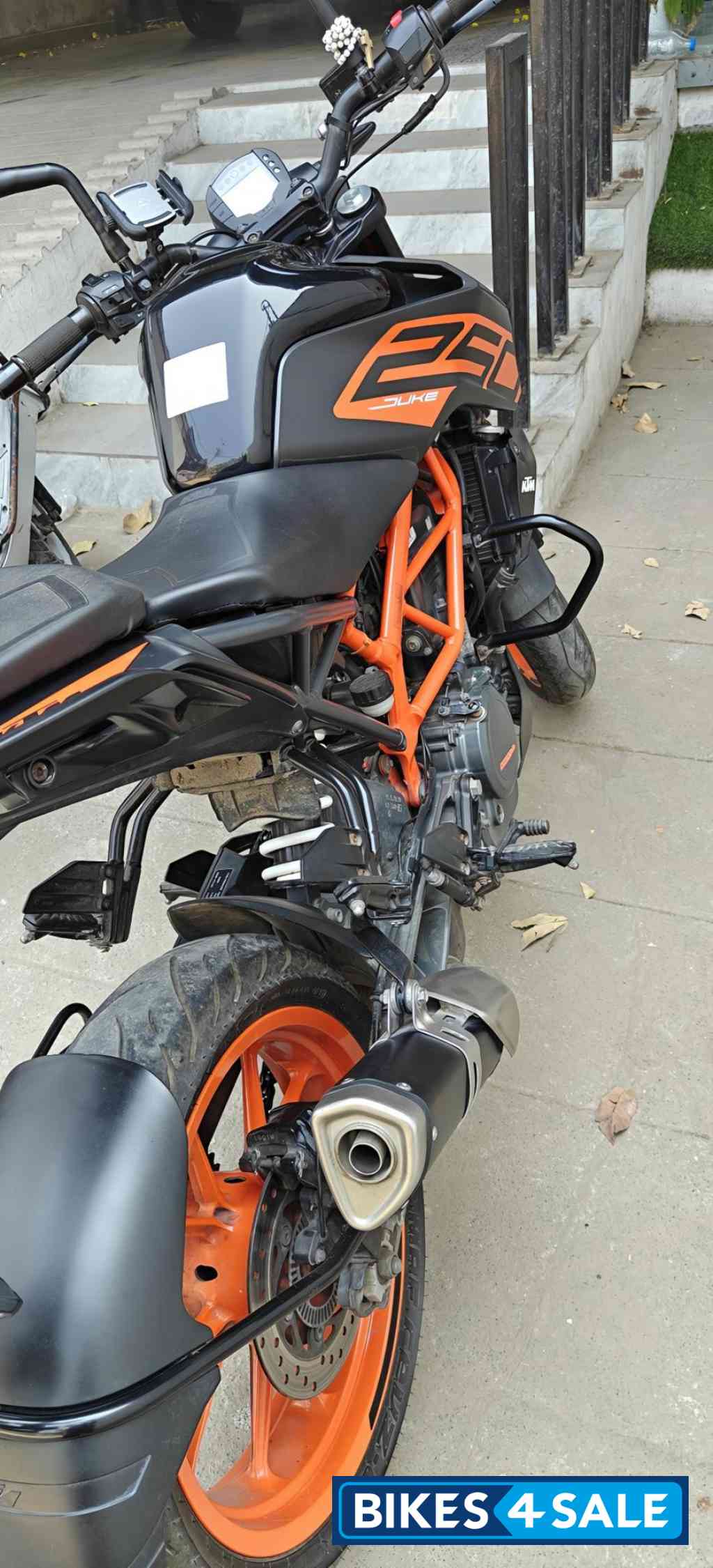 KTM Duke 250