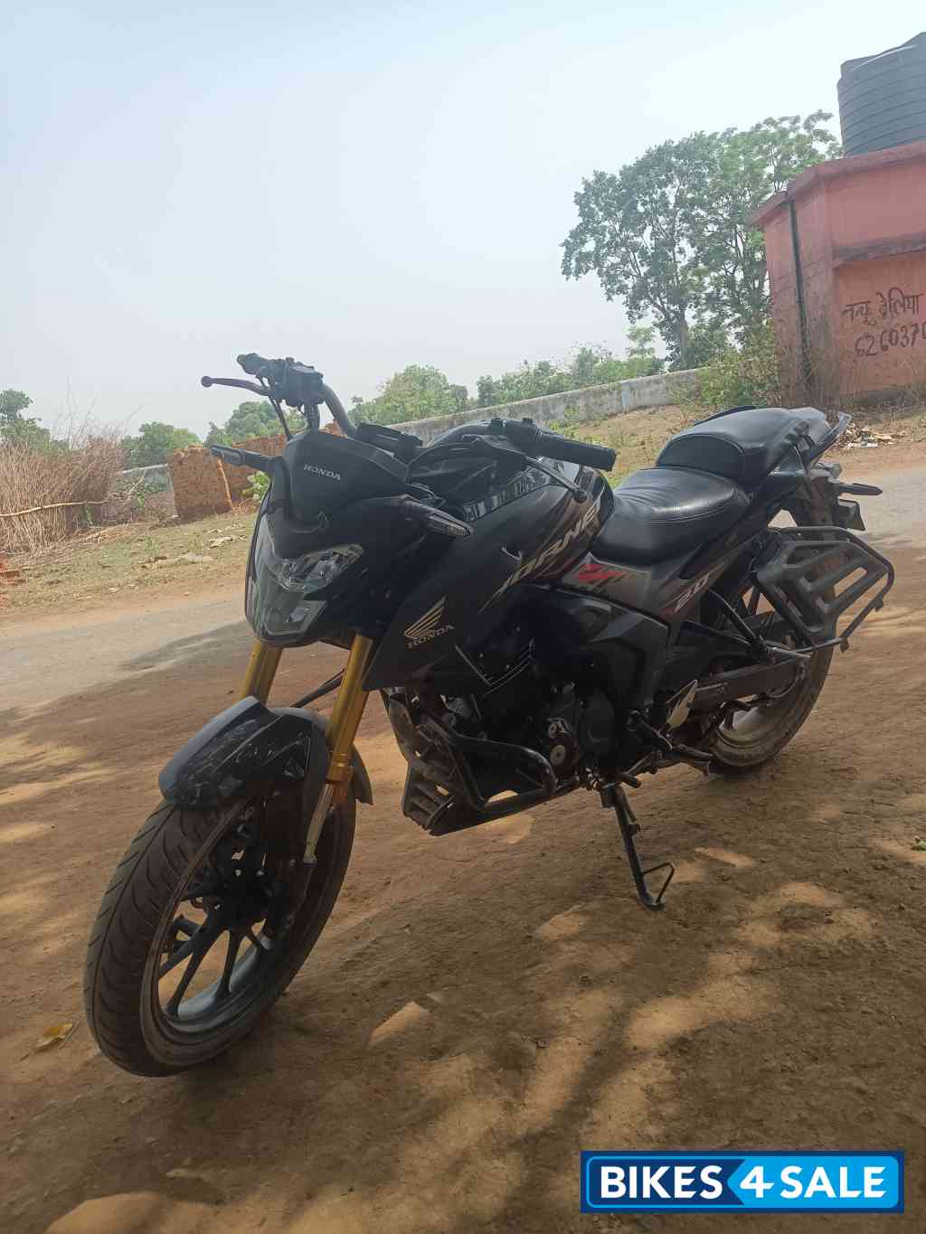 Honda Hornet 2.0