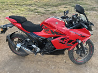 Suzuki Gixxer SF 2022 Model