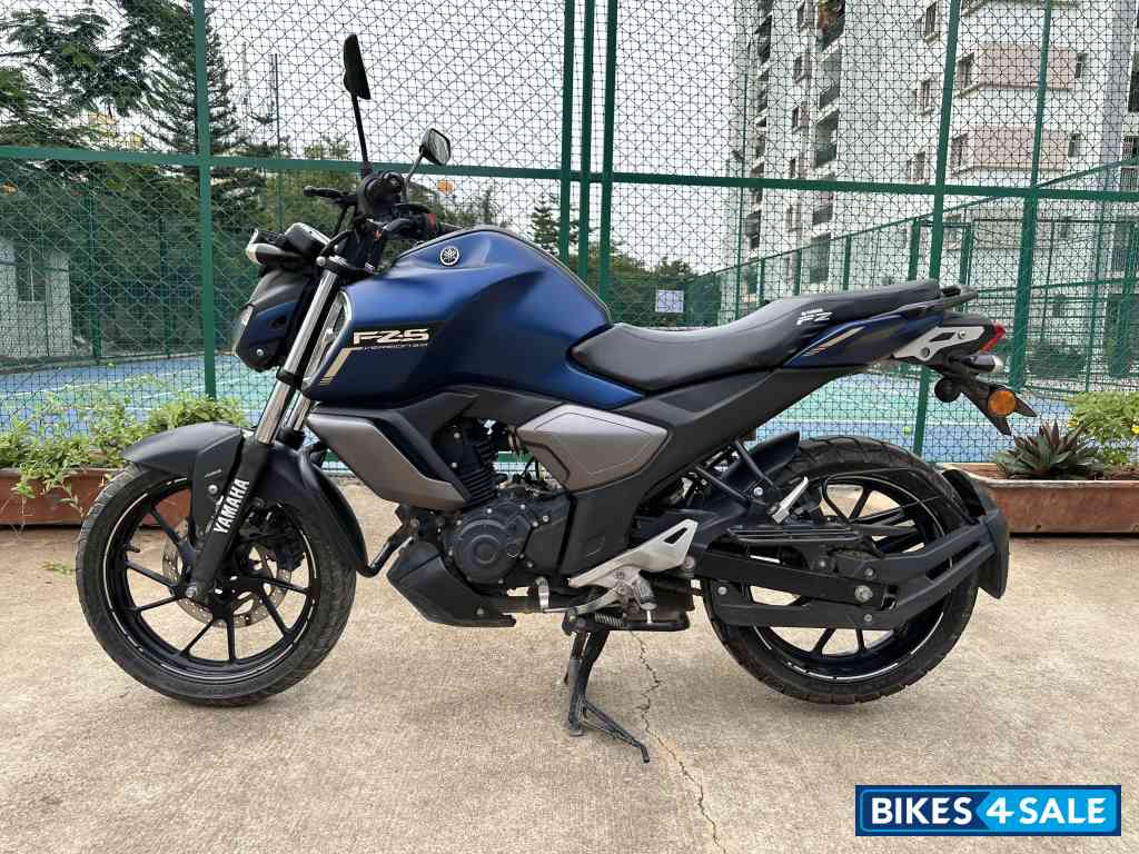 Yamaha FZ-S FI V3