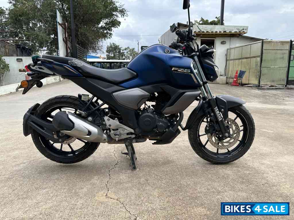 Yamaha FZ-S FI V3