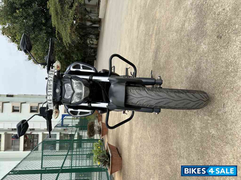 Yamaha FZ-S FI V3