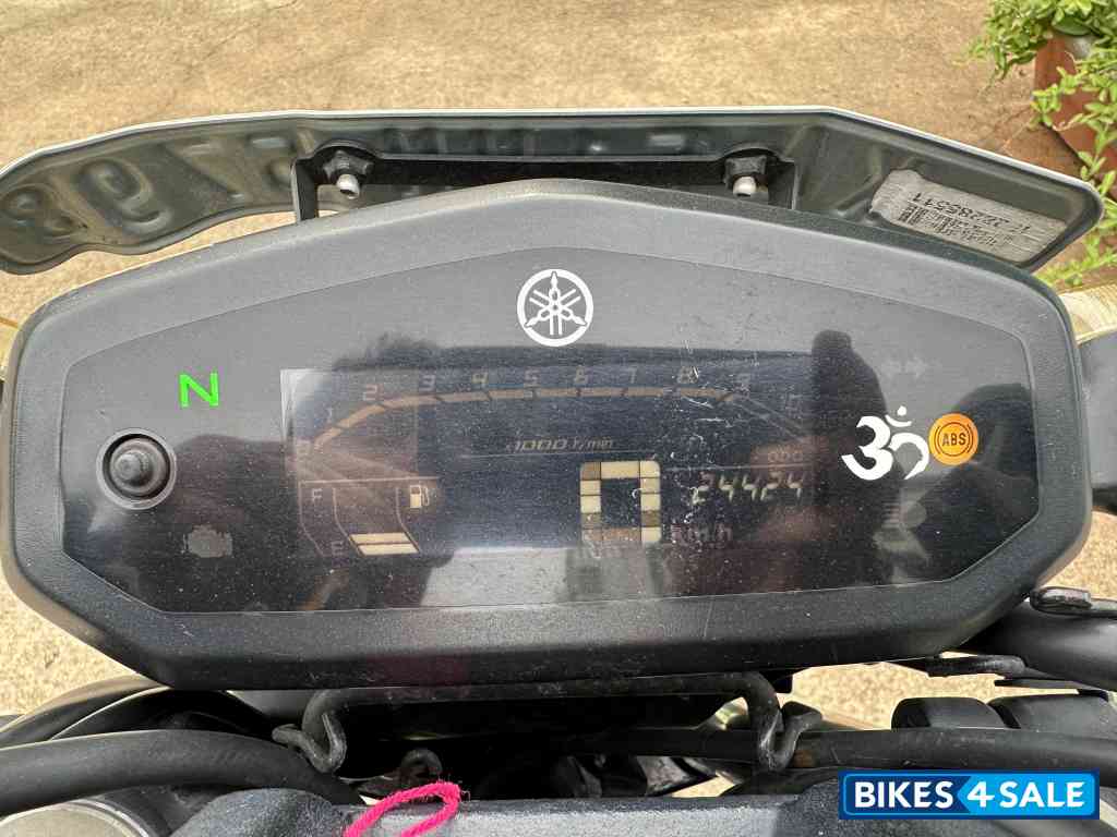 Yamaha FZ-S FI V3